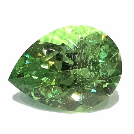 Tsavorite 3ct